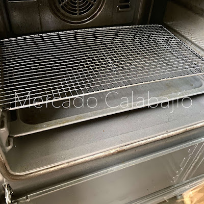 El programa 'oculto' de algunos hornos que les convierte en una airfryer