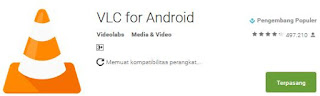 Aplikasi Pemutar Video Android Terbaik Semua Format
