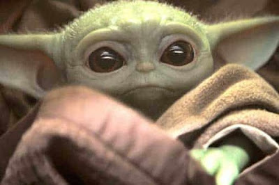 Baby Yoda - Finileta