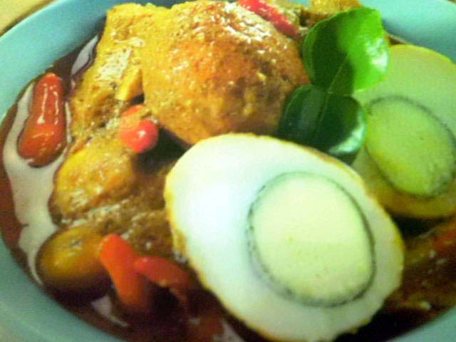 Resep Telur Kari Pedas Tahu Goreng  Resep Masakan 