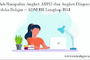 Unduh Kumpulan Angket AKPD dan Angket Diagnostik Merdeka Belajar – ADM BK Lengkap RGI