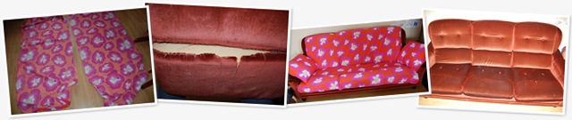 Vis sofa
