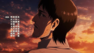 進撃の巨人アニメ第3期58話 | 九つの巨人 |  Attack on Titan Season3 EP.58 | Hello Anime !