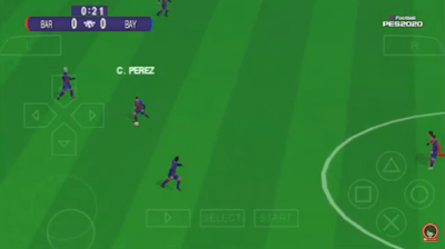  A new android soccer game that is cool and has good graphics New Texture Jogress v4.1 Update Transfers