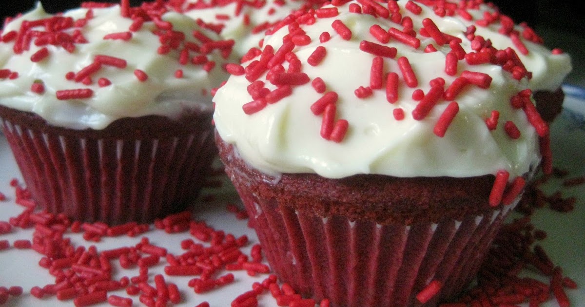 Resepi Kek Red Velvet Cream Cheese Frosting - Recipes Pad b