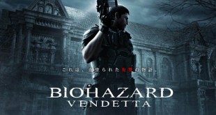 RESIDENT EVIL: VENDETTA (2017) 