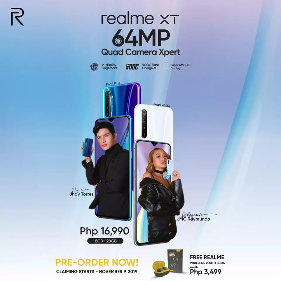 Realme XT