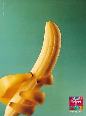 Condom Advertisement 13