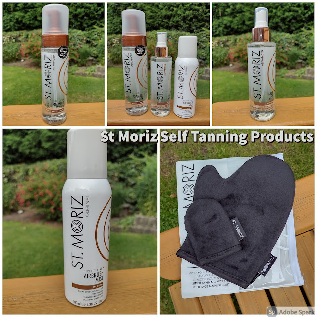 St Moriz Self Tanning Product Review
