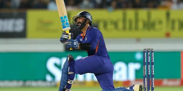 Former India champion player made a big statement about Dinesh Karthik, said I do not consider him a finisher