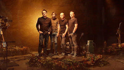 The Pineapple Thief Band Picture