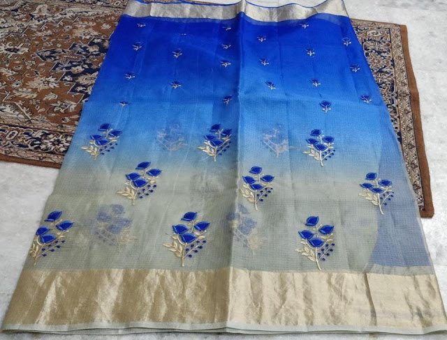 Silk Kota Saree