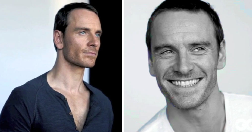 Michael Fassbender Ten Times michael fassbender bulge