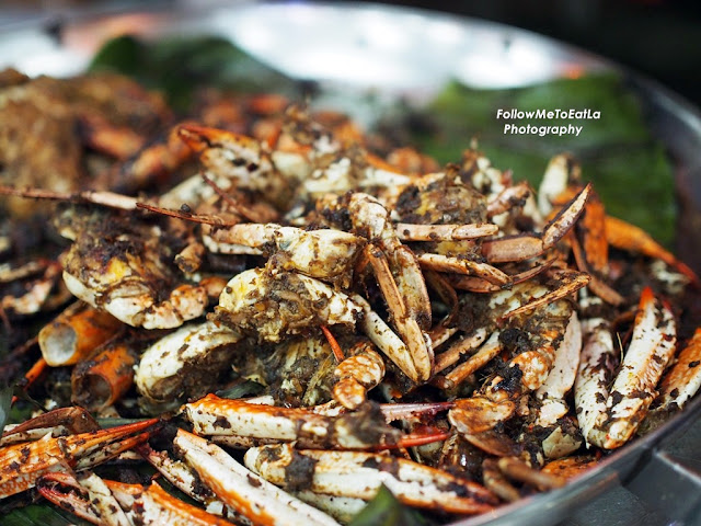 Ketam Bakar