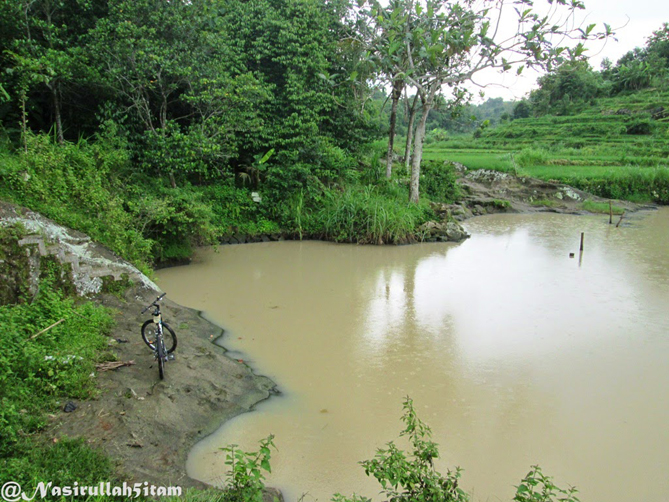 DAM Walikukun di Banyakan, Piyungan