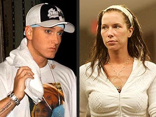 Eminem With Ex-Wife In Pictures,Images 2011 | Hot Celebrities