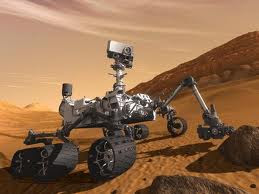 Mars Rover