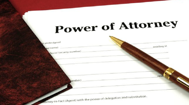 Different Types of Power of Attorney