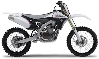 2010 Yamaha YZ450F Motorcycle,Yamaha Motorcycles