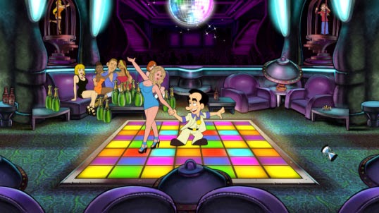 Free Download Leisure Suit Larry: Reloaded PC Full Version