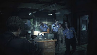 Download Resident Evil 2 PC Google Drive