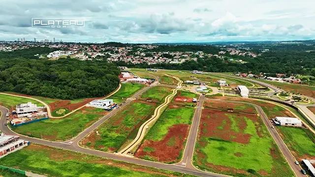 Plateau d'or condomínio fechado