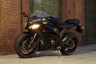 2011 Kawasaki Ninja ZX-10R ABS