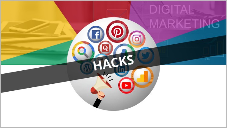 Digital Marketing Secrets - 7 Hacks for 2018 Udemy Coupon