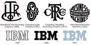 IBM-logo-history-evolution-vector-download