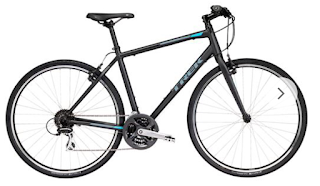 www.bikeregister.ie - Stolen Bicycle - Trek FX2