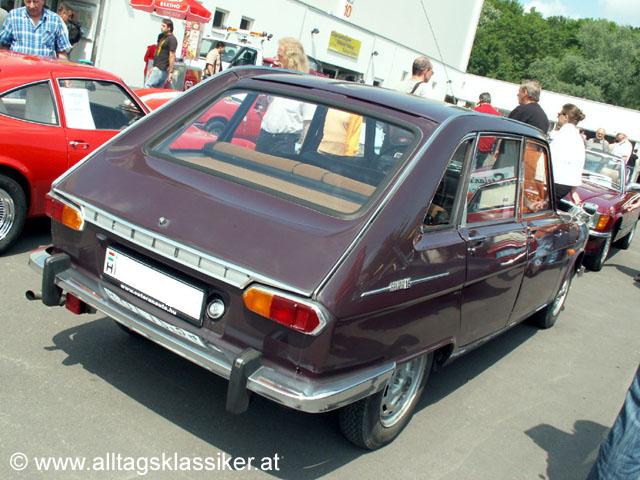 renault r16 tulln vom auto des jahres 1966 wurden zwischen 1965 und 1980 