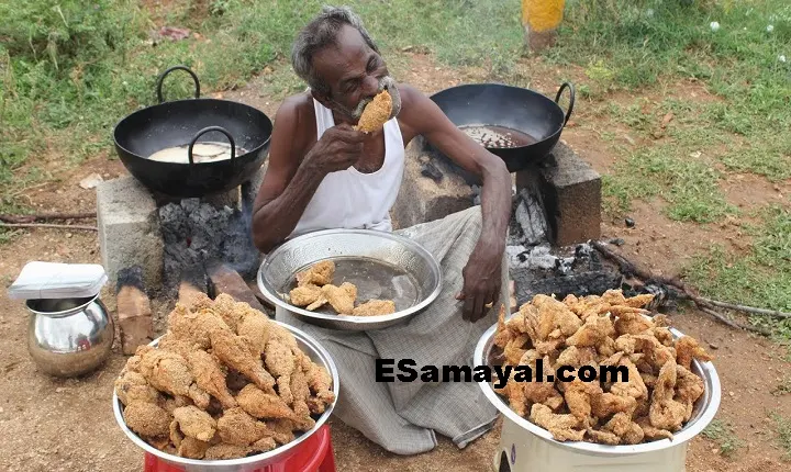 முழுமையான சுவையை பெறுவதற்கு ஆட்டுக்கல்