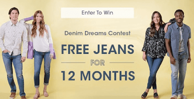 Denim Dreams Contest