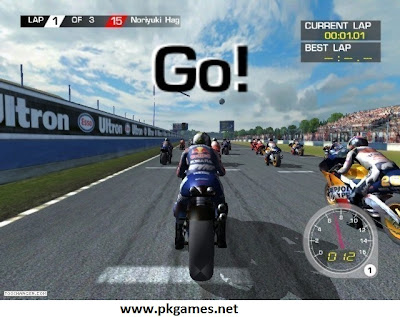 MotoGP Highly Compressed Full Version PC Game Free Download