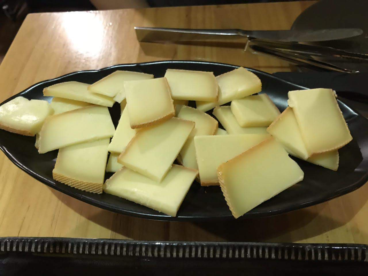 哈克雷起士 Raclette