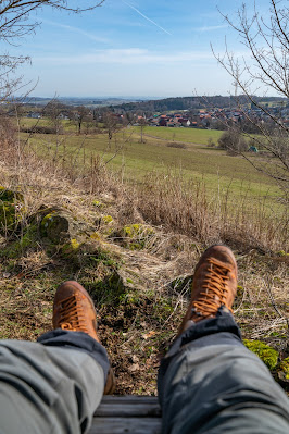 Felsentour Herbstein | Extratour Vogelsberg | Wandern in Hessen 22