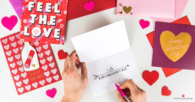 How To Write A Valentine's Day Message