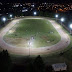 Recoulat inauguró obras en el polideportivo de Trenque Lauquen y anunció más intervenciones en el lugar para 2025