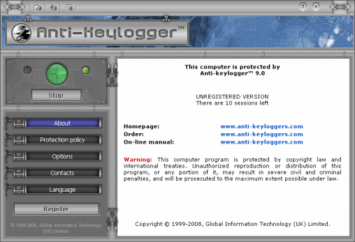 Anti Keylogger [Download]