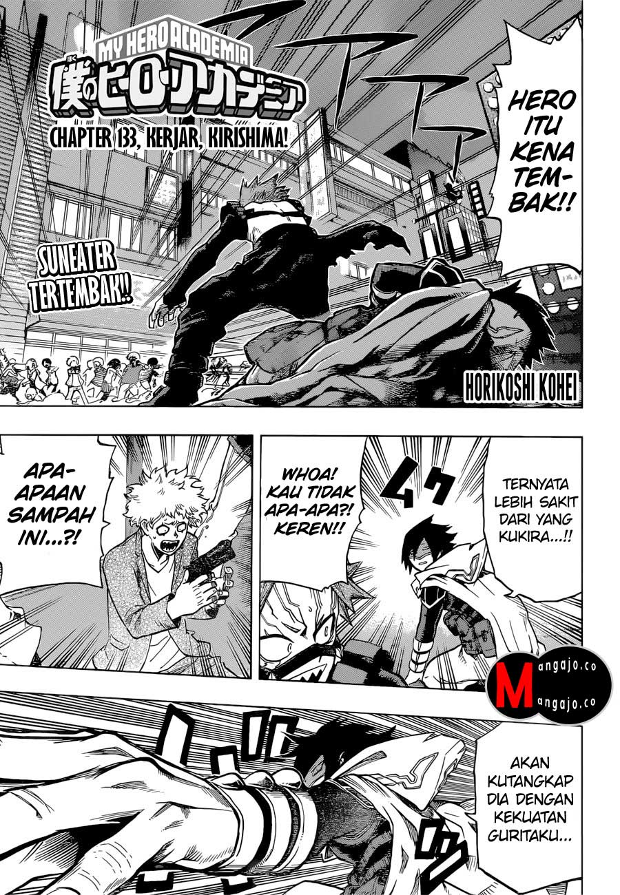 Boku no Hero Academia Chapter 133 Text Indonesia-Spoiler My Hero Academia Chapter 134_Mangajo 135