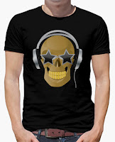 Camisetas Calaveras