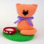 PATRON GRATIS GATO AMIGURUMI 22289