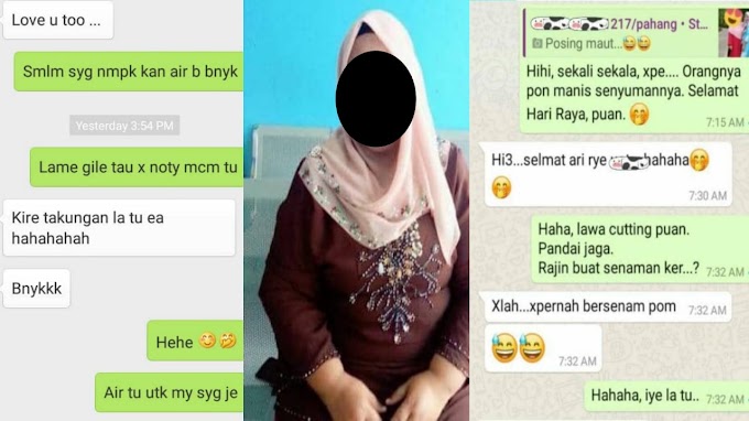 Ibuku 'Curang' Pada Usia 60an Buat Hati Ayah Hancur