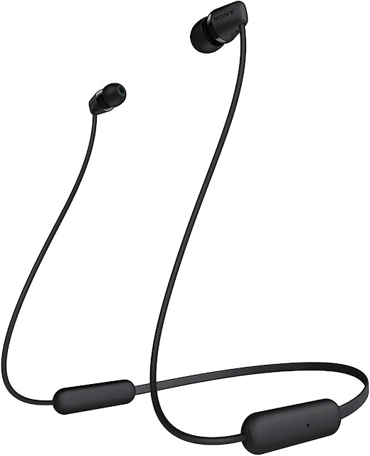 Sony WI-C200 Wireless Bluetooth in-Ear Headphones