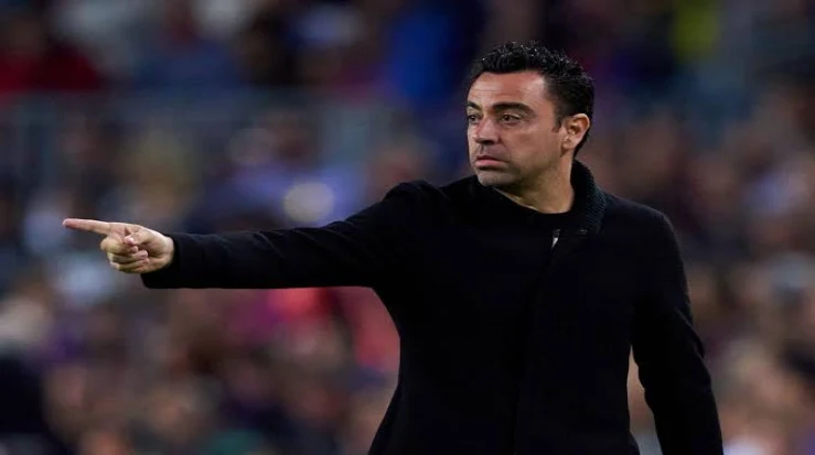 'Not Happy But Satisfied': Xavi Verdict On Barca's Season