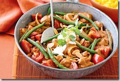 Butter-chicken