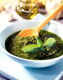 receta de pesto