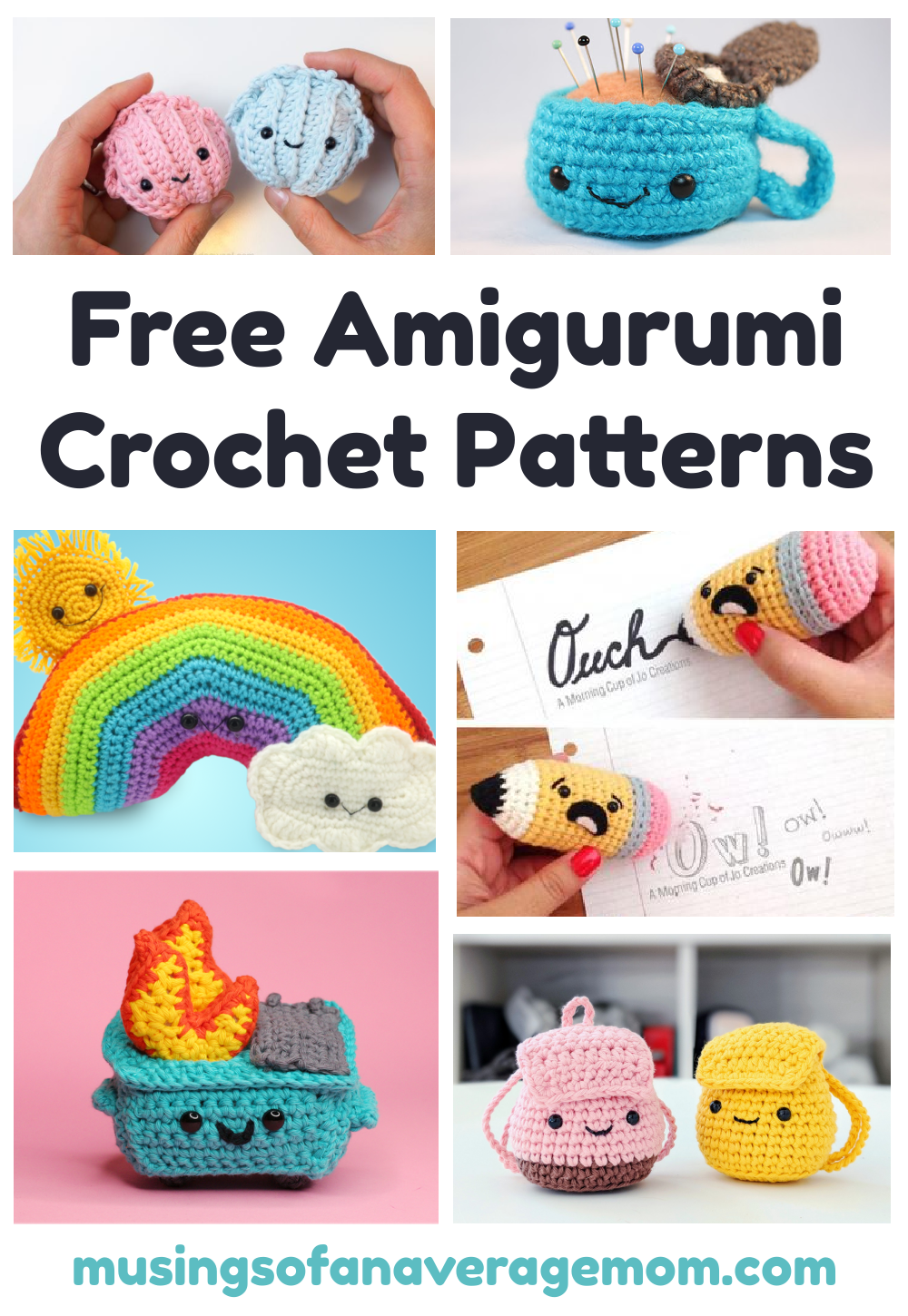 Amigurumi Crochet Patterns