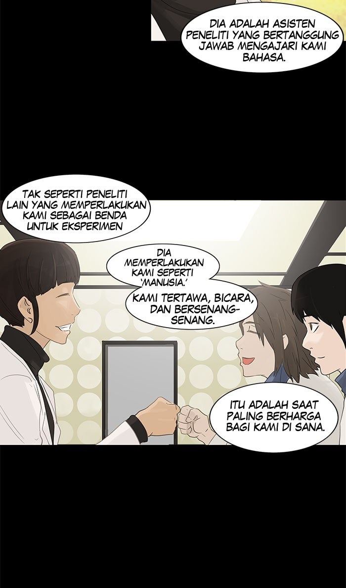 Tower of God Bahasa indonesia Chapter 121