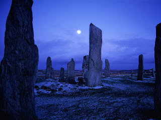 Callanish Stones wallpaper